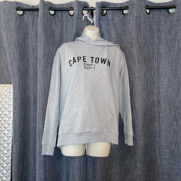 Gray Classic Cape Town Jacket - Picture 1 of 3